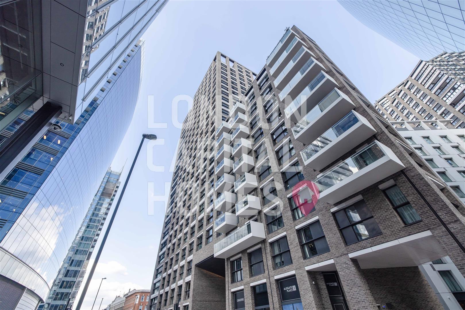 Wiverton Tower, 4 New Drum Street, London